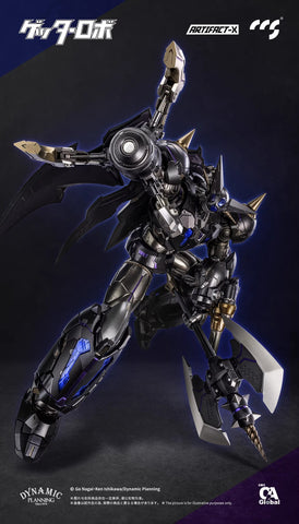 CCS Toys Artifact-X Black Getter