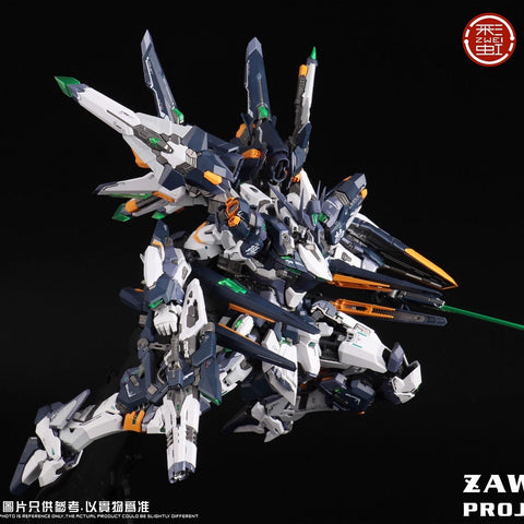 【Pre-Order】DLKHOBBY ZAW-S01 Ikaruga Model Kit 1/10 Scale