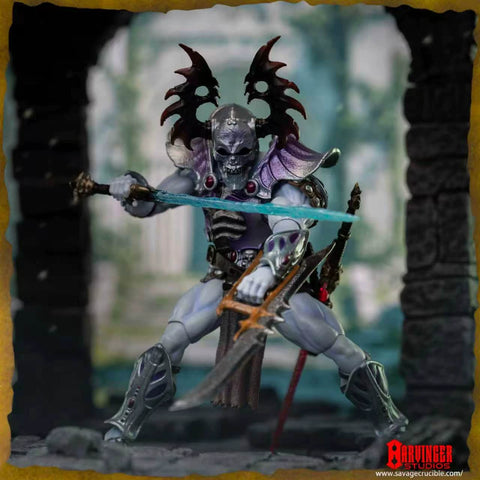 【Pre-Order】Harvinger Studios Savage Crucible Naraka the Undying 1/12 Scale
