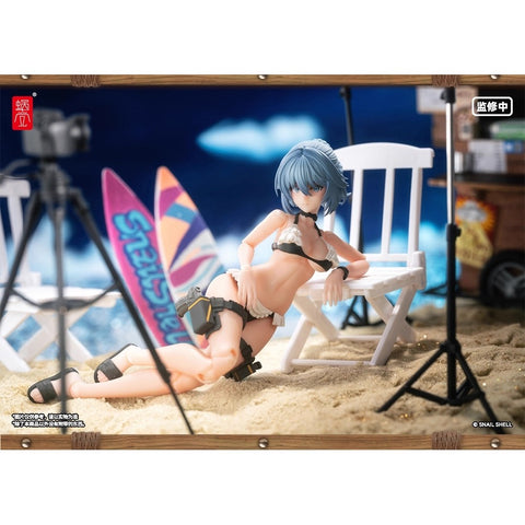 【Pre-Order】 Snail Shell RA-02S Tactical Maid Summer Special Tokiwa Kazuon 1/12 Scale