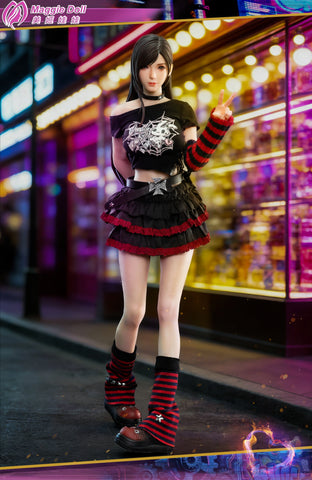 【Pre-Order】Maggie Doll Punk Girl Tia 1/6 Scale