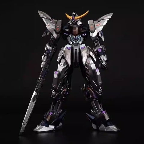 Moshow Progenitor Effect Excellent Class Brahma Maru Titanium Silver Limited Ver.