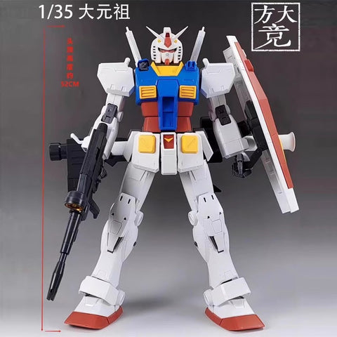 Fangdajing RX-78-2 Gundam Model Kit  1/35 Scale