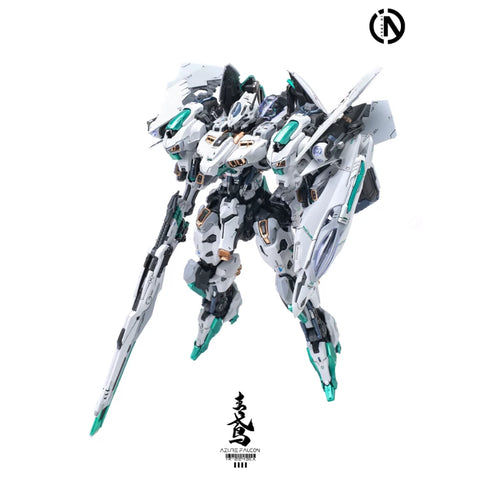 IN ERA+ TR-2243EX RMD Series Azure Falcon Model Kit