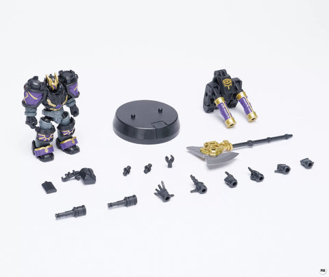 Toys Alliance Archecore ARC-56 Kingdom of Duckwolf Royal Guard 1/35 Scale