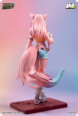 LADoTOYS ERA-001CL Liya Alopex Elupex Candy Land Style 1/12 Scale 15.5cm / 6.1''