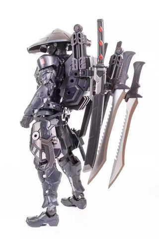 JiWan SC-001 Super Dark Warrior 22cm / 8.66''
