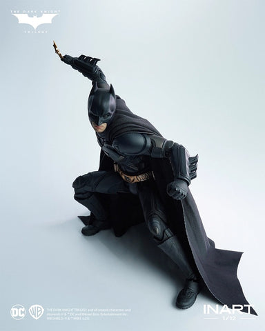 INART The Dark Knight Rises Batman Premium Version 1/12 Scale
