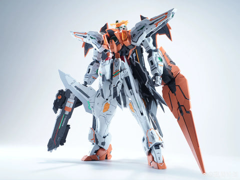 Super Soldier Project  MG Awaken Super Soldier Hallelujah Model Kit 1/100 Scale