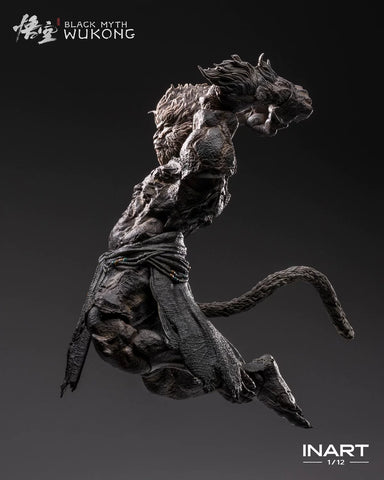 INART MAG G0004 Black Myth Wukong Stone Monkey  1/12 Scale 20cm / 7.87"