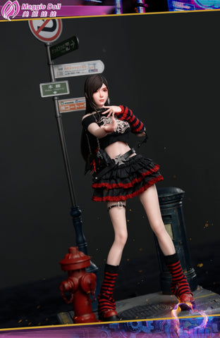 【Pre-Order】Maggie Doll Punk Girl Tia 1/6 Scale