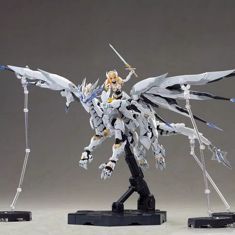 Soulingtoys Daytime Meteor Model Kit 1/12 Scale