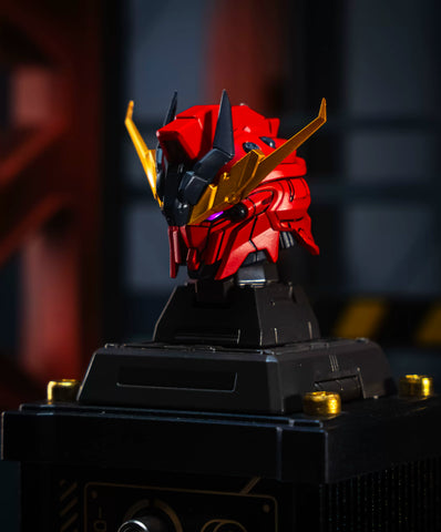 Minerva Hobby Head Kit for Super SS SA07 Model Kit
