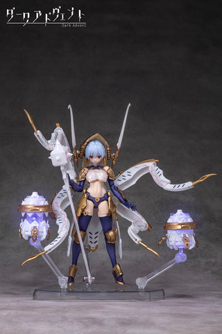 Alphamax Dark Advent AX-1200 Krakendress Rania DX Ver.1.2 16cm / 6.3"