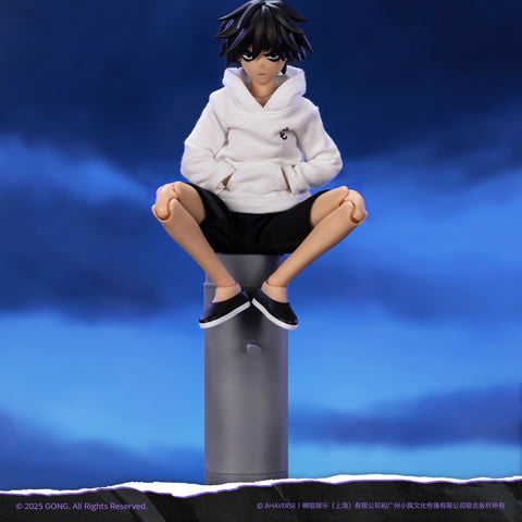 GONG G-action Scissor Seven