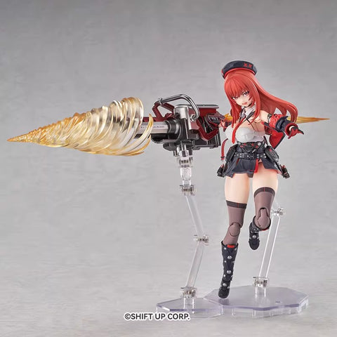 【Pre-Order】Good Smile Company Hyper Body Goddess of Victory Nikke Red Hood Rapi 15cm / 5.91''