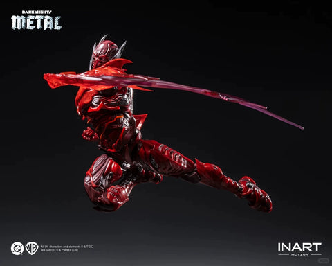 INART MAG-C0001 Batman Dark Night: Metal The Red Death