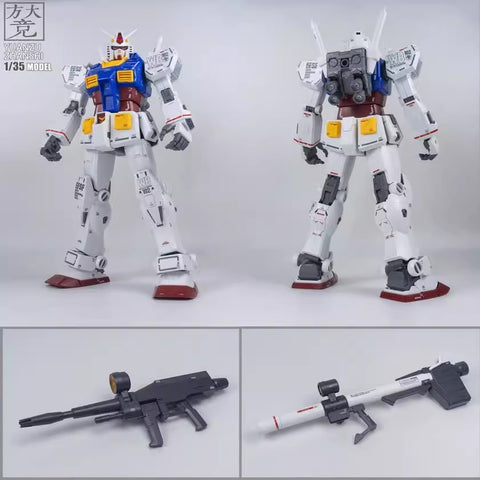 Fangdajing RX-78-2 Gundam Model Kit  1/35 Scale