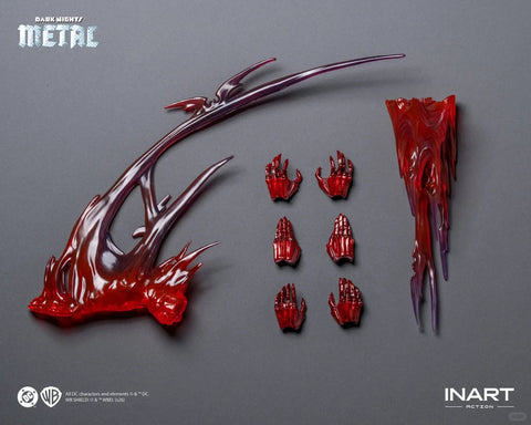 INART MAG-C0001 Batman Dark Night: Metal The Red Death