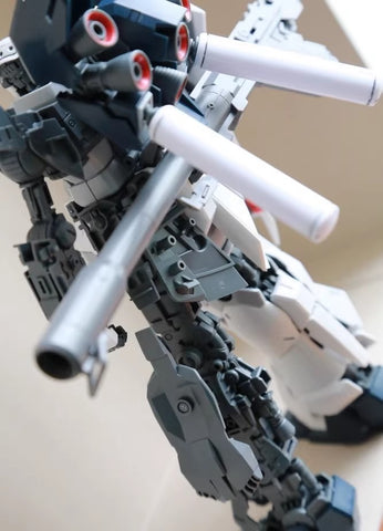 Daban MG 6623 MSN-06S Sinanju Stein Ver. KA Model Kit  1/100 Scale