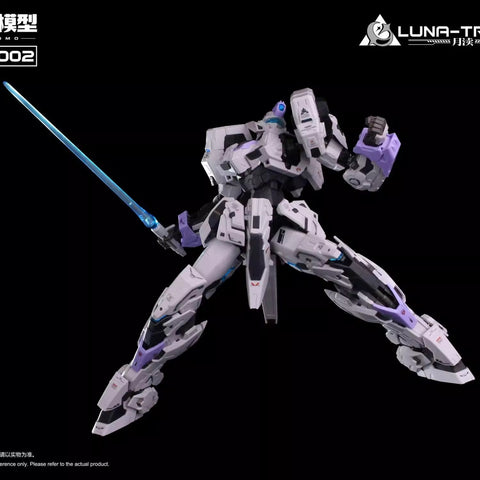 GODOMO GM-002 Yue Du Model Kit 23cm / 9.06''