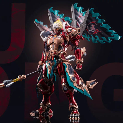 Moshow Progenitor Effect Excellent Class Honor of Kings Sun Wukong 23cm