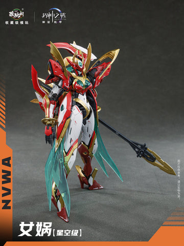Cang-Toys Starry Sky Nvwa Model Kit Deluxe Version