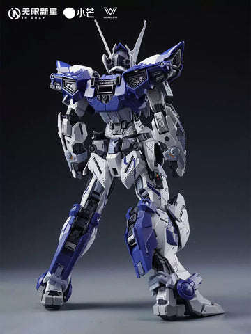 IN ERA+ RMD Series Thunderbolt Azure Version Model Kit 1/100 Scale 20.5cm / 8.07"