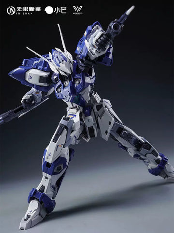 IN ERA+ RMD Series Thunderbolt Azure Version Model Kit 1/100 Scale 20.5cm / 8.07"