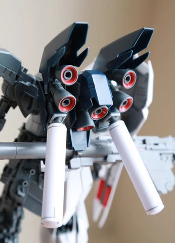 Daban MG 6623 MSN-06S Sinanju Stein Ver. KA Model Kit  1/100 Scale