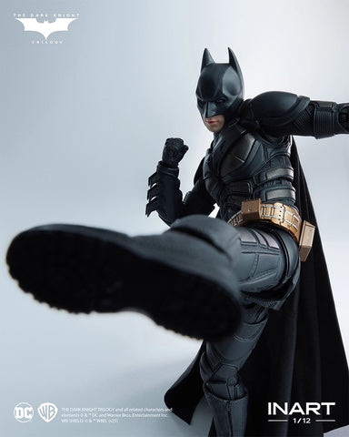 INART The Dark Knight Rises Batman Premium Version 1/12 Scale