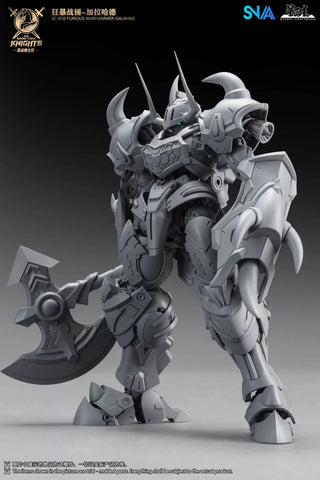 【Pre-Order】SNAA Model 1/144 SC-010 Furious Warhammer Galahad Model Kit