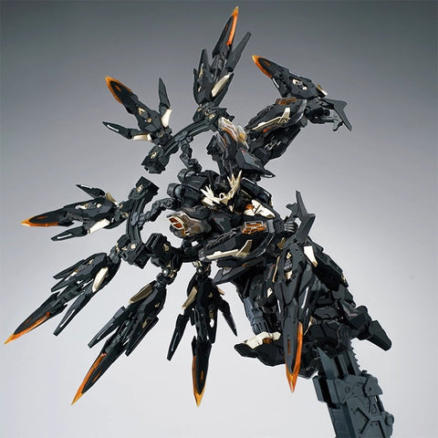 Wanxiangjubian Model Apocalypse Model Kit Black Gold Version