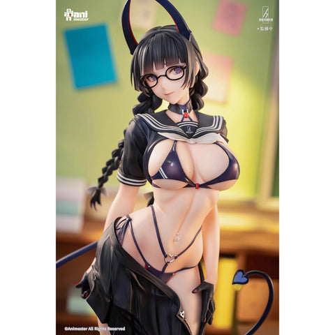 Animester Succubus Discipline Commissioner Lingnai 1/6 Scale