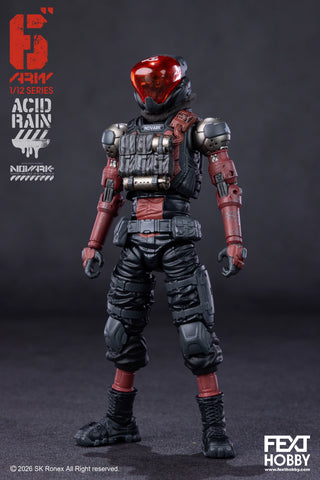Fext Hobby FXH-AR-006 Nvk Escort-L 1/12 Scale 16cm / 6.3''