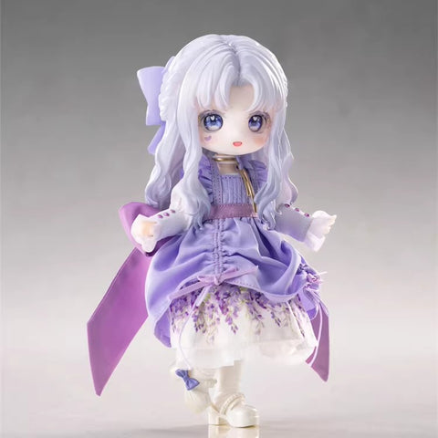 【Pre-Order】HASUKI NF-002 New Cuddle Series Viola 1/12 Scale