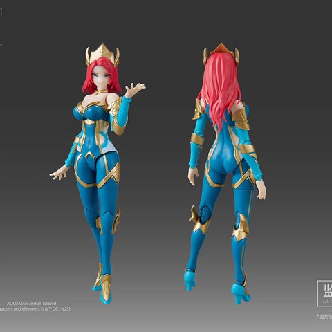 【Pre-Order】MS General DC-04 Mera Model Kit 1/10 Sacle 17cm / 6.69''