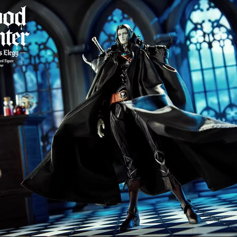 【Pre-Order】Eggtoys SP01 Blood Hunter Dhampir's Elegy 1/12 Scale