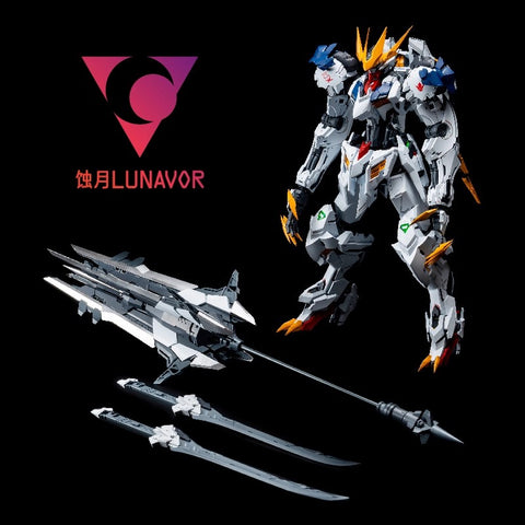 【Pre-Order】Lunavor XY-01 Fenrir Wolf King Model Kit 1/100 Scale