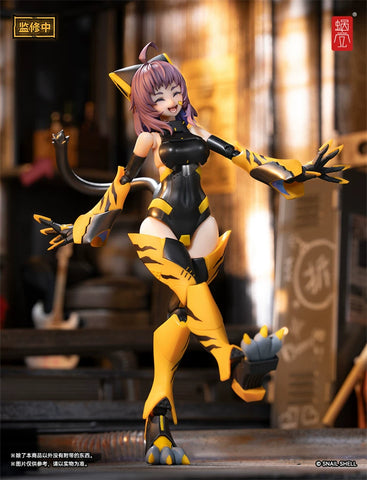 Snail Shell TIGER-05 Fuhu 1/12 Scale