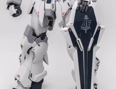 Daban MG 6623 MSN-06S Sinanju Stein Ver. KA Model Kit  1/100 Scale