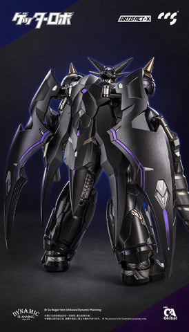 CCS Toys Artifact-X Black Getter