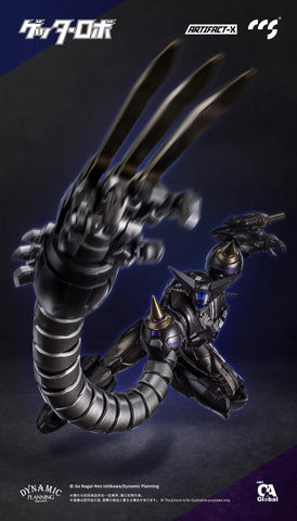 CCS Toys Artifact-X Black Getter