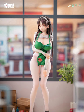 Animester the Gentle Shop Assistant Hanamiya Mari 1/6 Scale  30.5cm / 12‘’