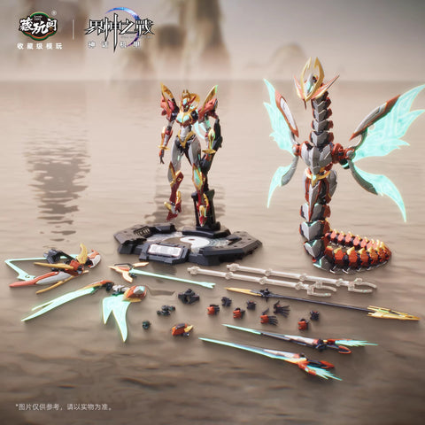 【Pre-Order】Cang-Toys Starry Sky Nvwa  1/100 Scale 20cm / 7.87''