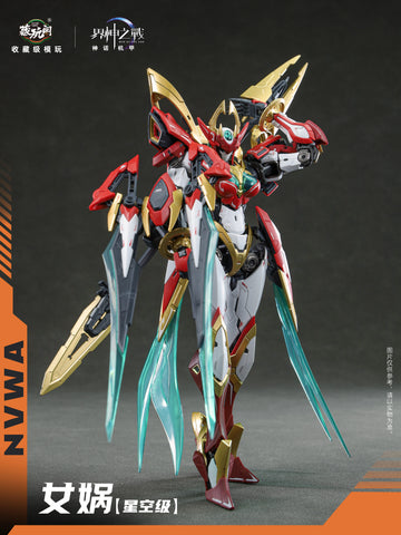 Cang-Toys Starry Sky Nvwa Model Kit Deluxe Version