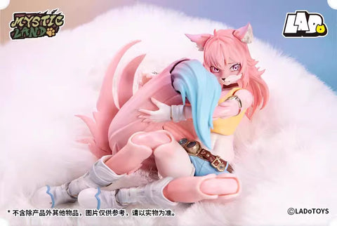 LADoTOYS ERA-001CL Liya Alopex Elupex Candy Land Style 1/12 Scale 15.5cm / 6.1''