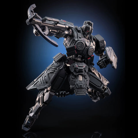 Moshow X CHANGANWEI MSC0003 Mecha SWAT 16cm / 6.3''