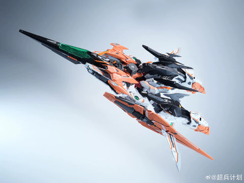 Super Soldier Project  MG Awaken Super Soldier Hallelujah Model Kit 1/100 Scale
