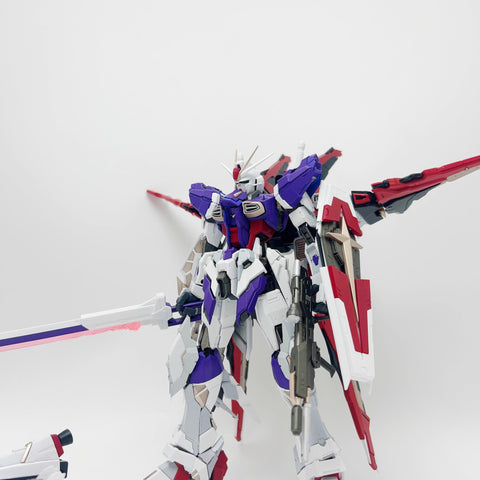 Eagle Impulse Pre-painted Runner Original Color Version 1/100 Scale